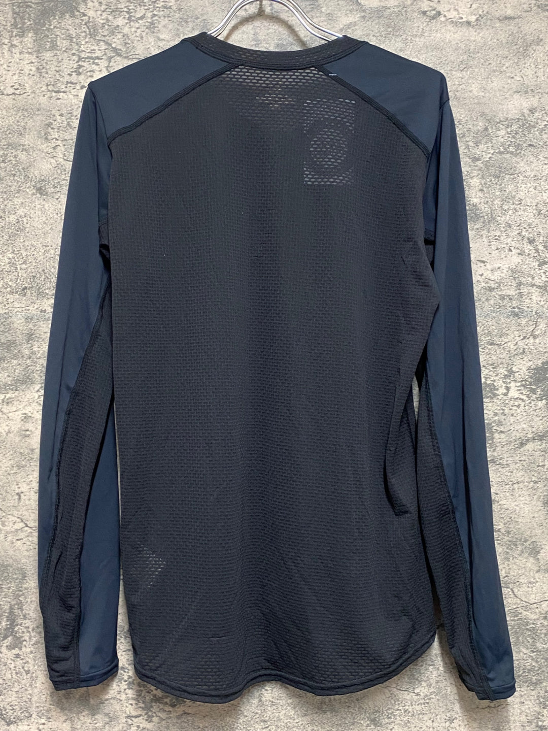 JP223 パールイズミ PEARL iZUMi 長袖 サマー ベースレイヤー 黒 XL