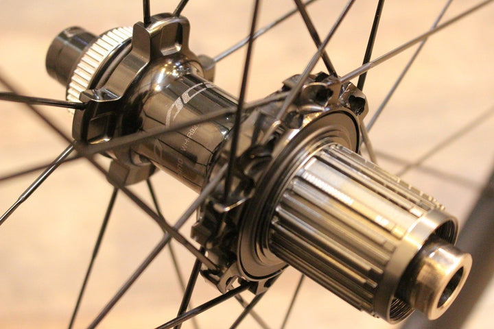 決算SALE シマノ SHIMANO デュラエース DURA-ACE WH-R9270-C50-TL シマノ 12S 21C カーボン チューブレス ホイールセット 【名古屋店】