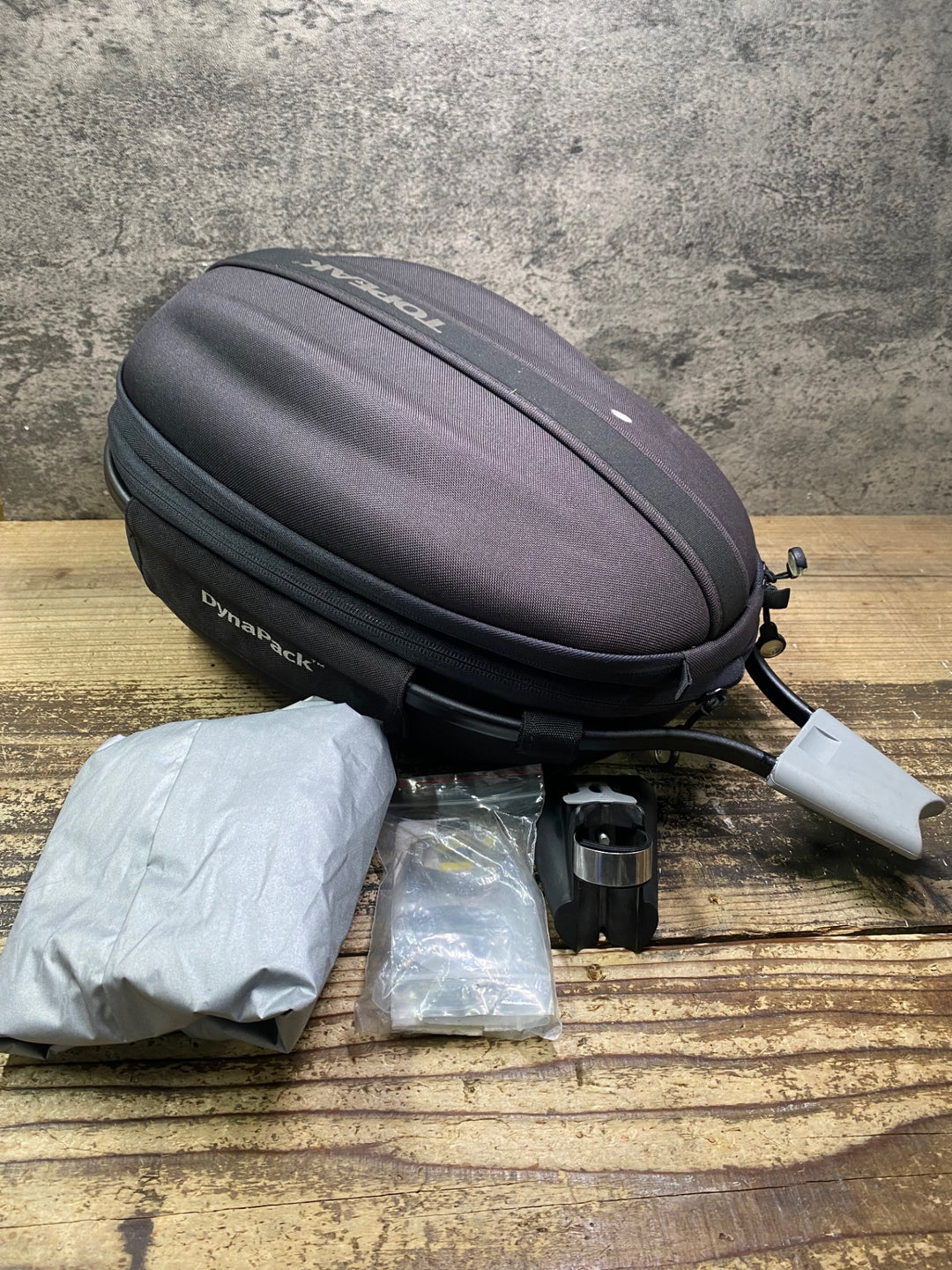 JP199 トピーク TOPEAK ダイナパック Dyna Pack シートポストバッグ