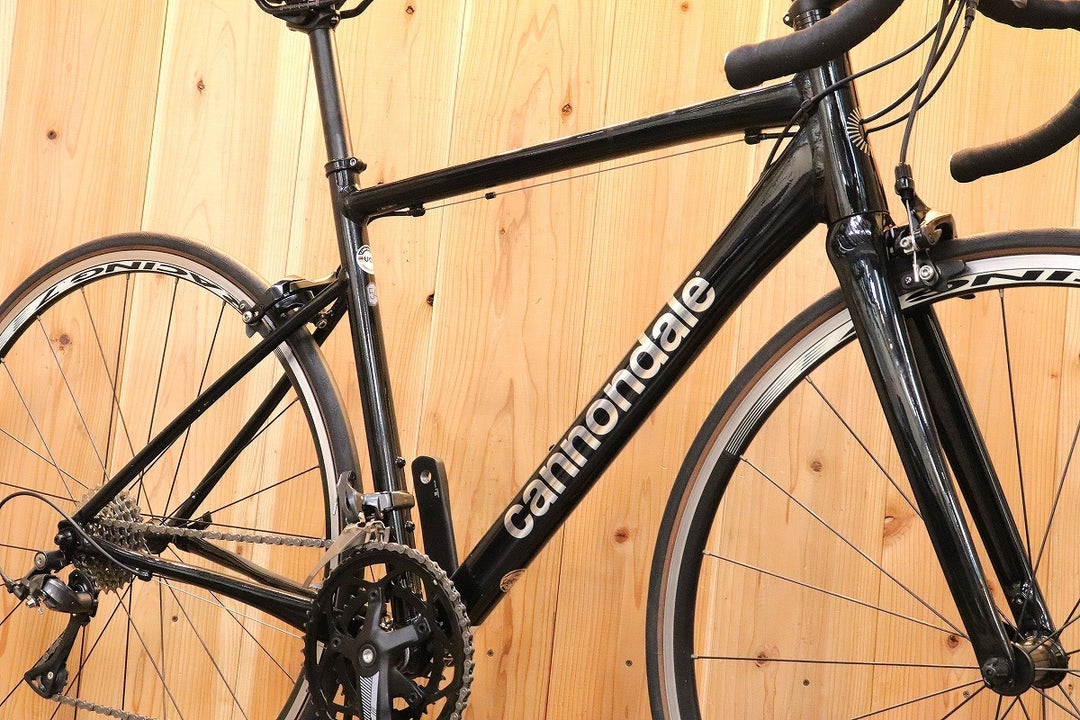 キャノンデール CANNONDALE キャド CAAD OPTIMO 4 2022年モデル 54サイズ シマノ クラリス R2000 MIX 8S アルミ ロードバイク 【芦屋店】