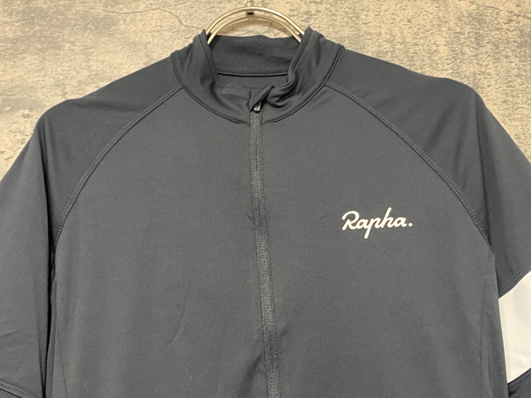 JX114 ラファ Rapha CORE JERSEY 半袖 サイクルジャージ 黒 S – BICI