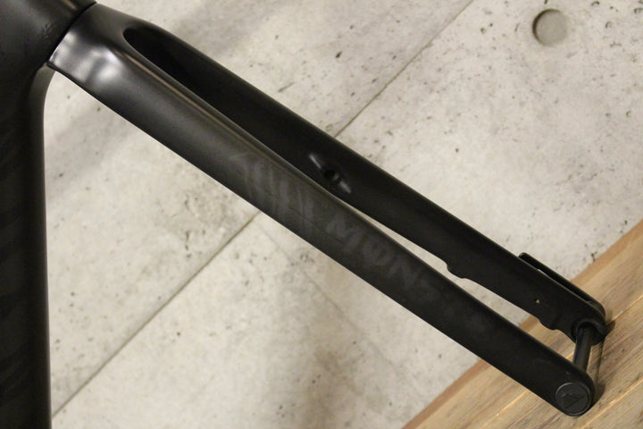 キャニオン CANYON アルティメット ULTIMATE CF SL DISC 2020年モデル Mサイズ カーボン フレームセット 【福岡店】