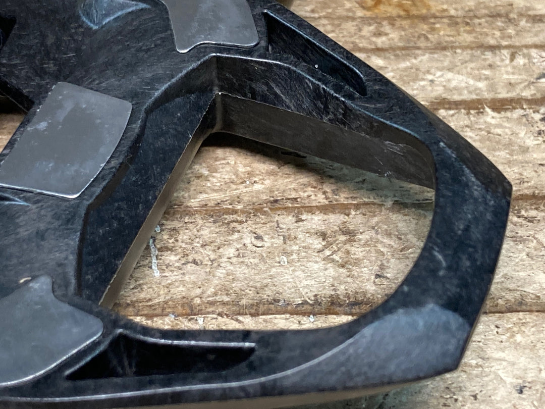JF679 シマノ SHIMANO デュラエース PD-R9100 ビンディングペダル SPD-SL