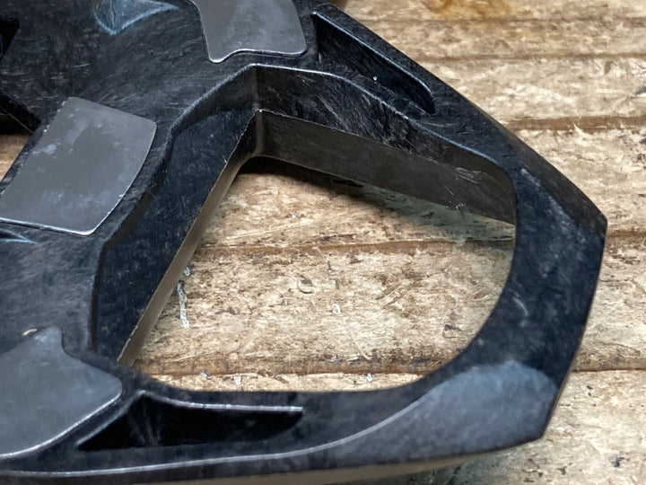 JF679 シマノ SHIMANO デュラエース PD-R9100 ビンディングペダル SPD-SL