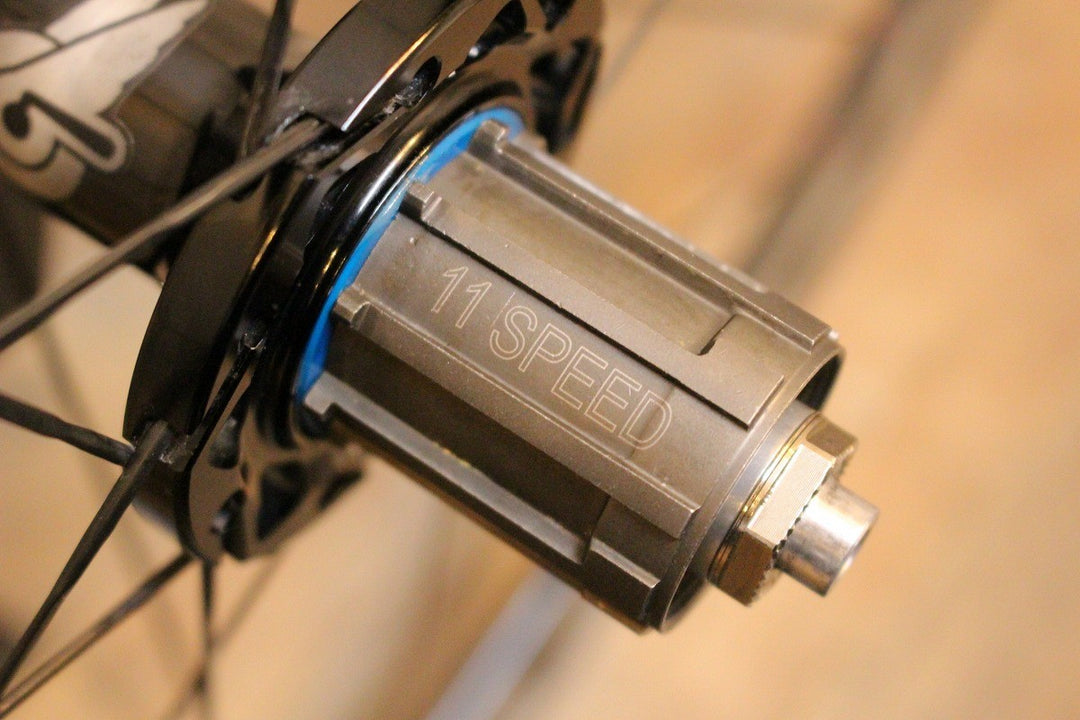 カンパニョーロ  CAMPAGNOLO バレット ウルトラ BULLET ULTRA アルミ/カーボン クリンチャー ホイールセット シマノ 11/12S 15C【名古屋店】