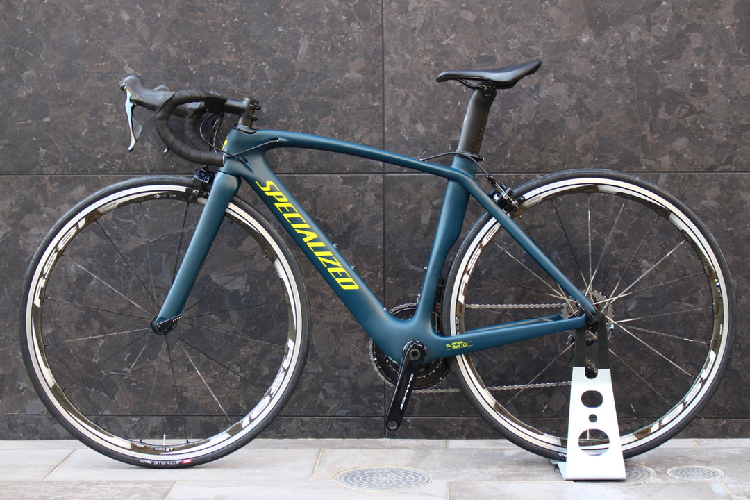 スペシャライズド SPECIALIZED ヴェンジ エリート VENGE ELITE 2018年モデル 49サイズ シマノ デュラエース R9100 11S カーボン ロードバイク 【福岡店】