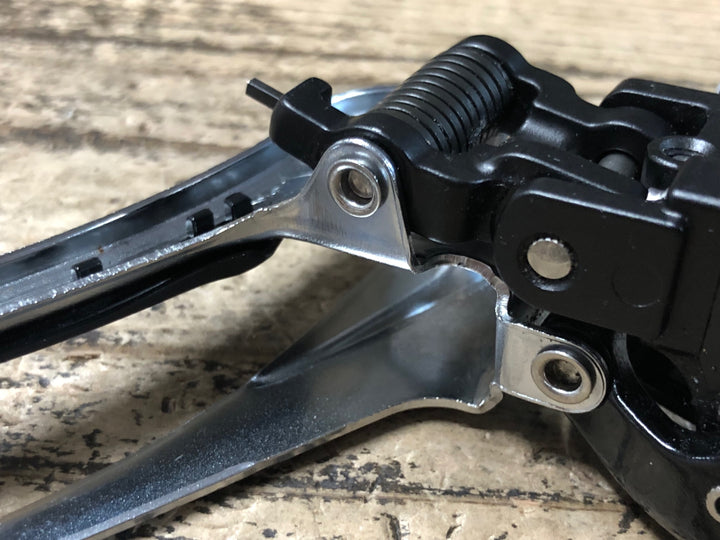 JZ806 シマノ SHIMANO 105 FD-5800 直付 フロントディレイラー