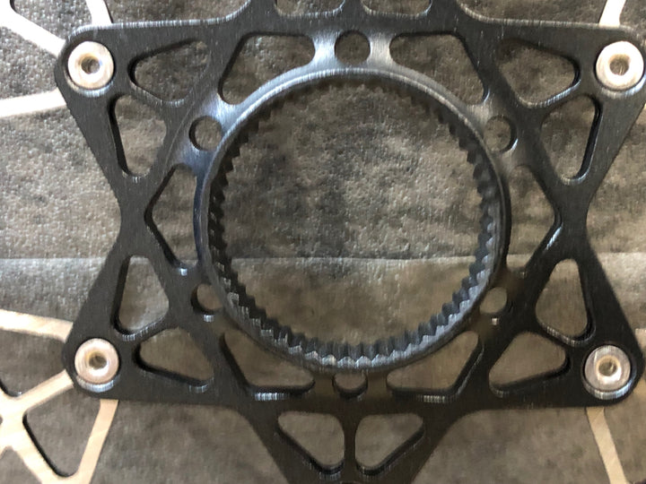 JV904 KCNC ディスクローター センターロック 160mm 厚み1.75mm
