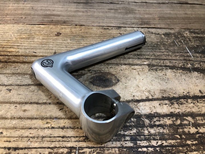KC919 チネリ Cinelli 刻印 スレッドステム 85mm 22.2mm Φ25.4 シルバー