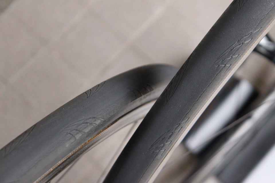 訳アリ ロヴァール ROVAL ラピーデ RAPIDE CLX32 カーボン クリンチャー ホイールセット シマノ 11/12S ワイドリム 21C 【横浜店】