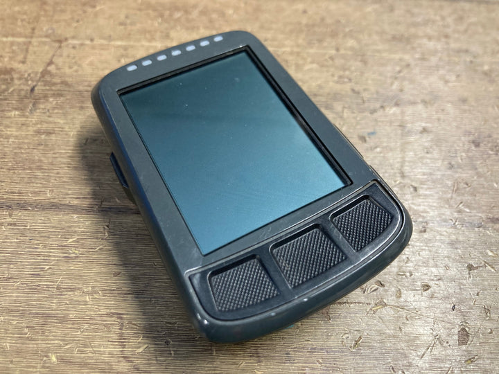 KM970 ワフー wahoo ELEMENT BOLT WFCC3 サイクルコンピューター 動作確認済み