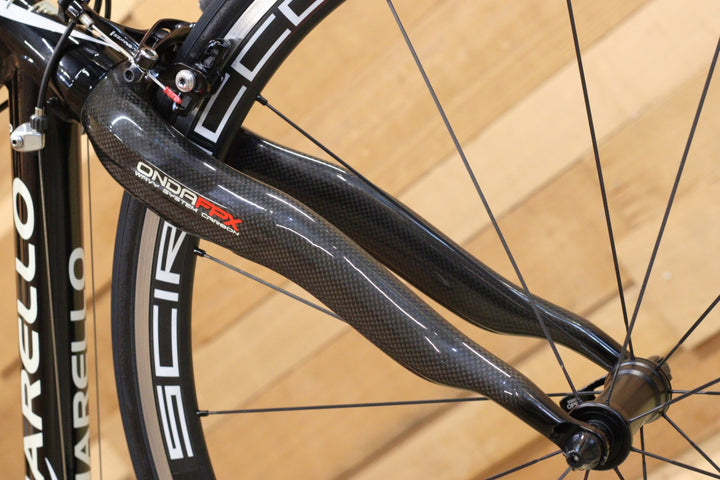 ピナレロ PINARELLO ドグマ DOGMA FPX 2007 500サイズ カンパニョーロ スーパーレコード 11S マグネシウム カーボンバック ロードバイク 【立川店】