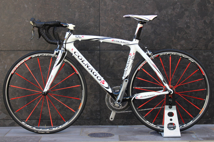 コルナゴ COLNAGO CLX2.0 2011モデル 500S シマノ アルテグラ 6700 10S カーボン ロードバイク RACING ZERO 【福岡店】