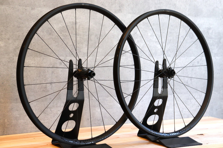 キャノンデール CANNONDALE ホログラム HOLLOWGRAM G-S 25 カーボン チューブレスレディ ホイールセット シマノ11/12S 650B 【さいたま浦和店】