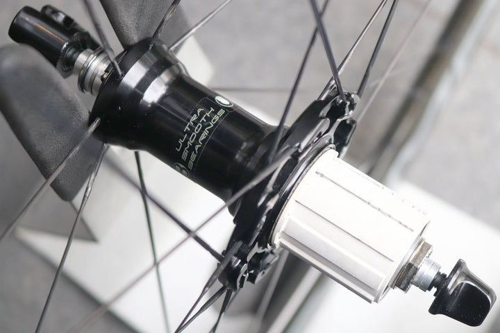 カンパニョーロ Campagnolo ボーラワン BORA ONE 50 AC3 カーボン クリンチャー ホイールセット シマノ11/12S 【東京南麻布店】