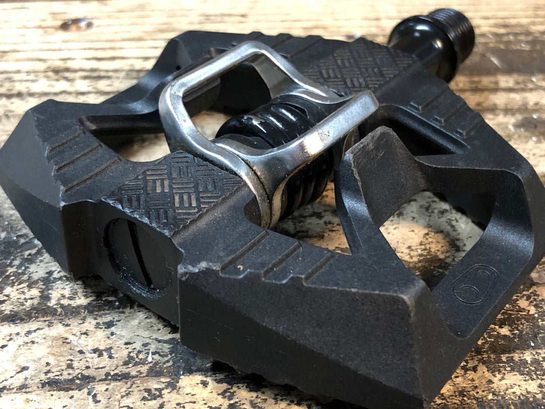 JS748 クランクブラザース crankbrothers DOUBLESHOT 1 ビンディングペダル