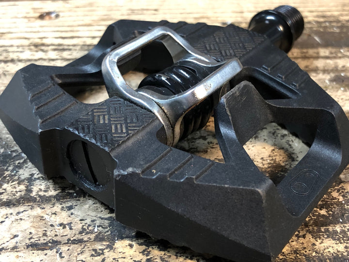 JS748 クランクブラザース crankbrothers DOUBLESHOT 1 ビンディングペダル