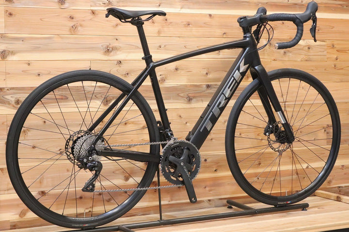 トレック TREK ドマーネ DOMANE+ AL5 2023モデル 54サイズ シマノ 105 R7020系 MIX 11S アルミ E-BIKE ロードバイク 【広島店】