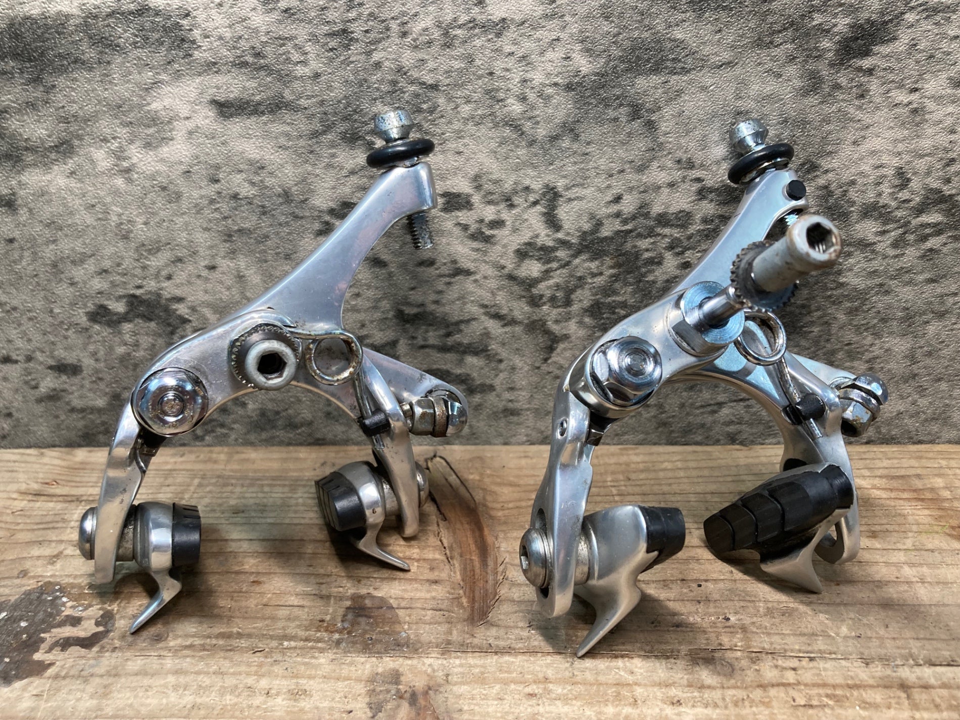 JH345 カンパニョーロ CAMPAGNOLO レコード RECORD BR-04RE ブレーキ