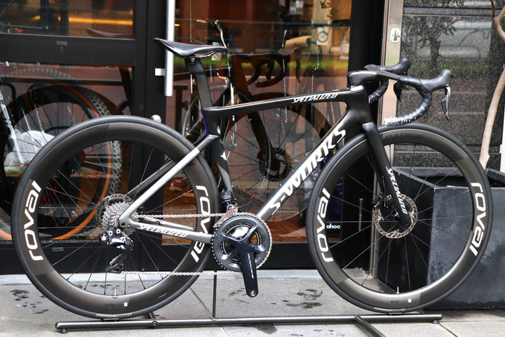 スペシャライズド SPECIALIZED ターマック S-WORKS TARMAC SL7 2020モデル 52サイズ シマノ デュラエース R9170 11S カーボン ロードバイク 【東京南麻布店】