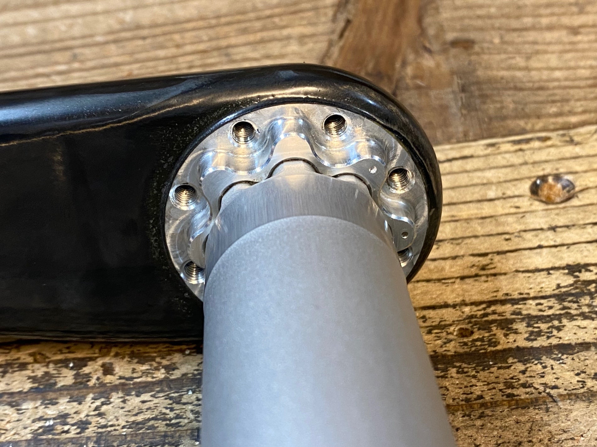 JG537 スラム SRAM RED AXS E1 FC-RED-P-E1 クランクアーム 170mm