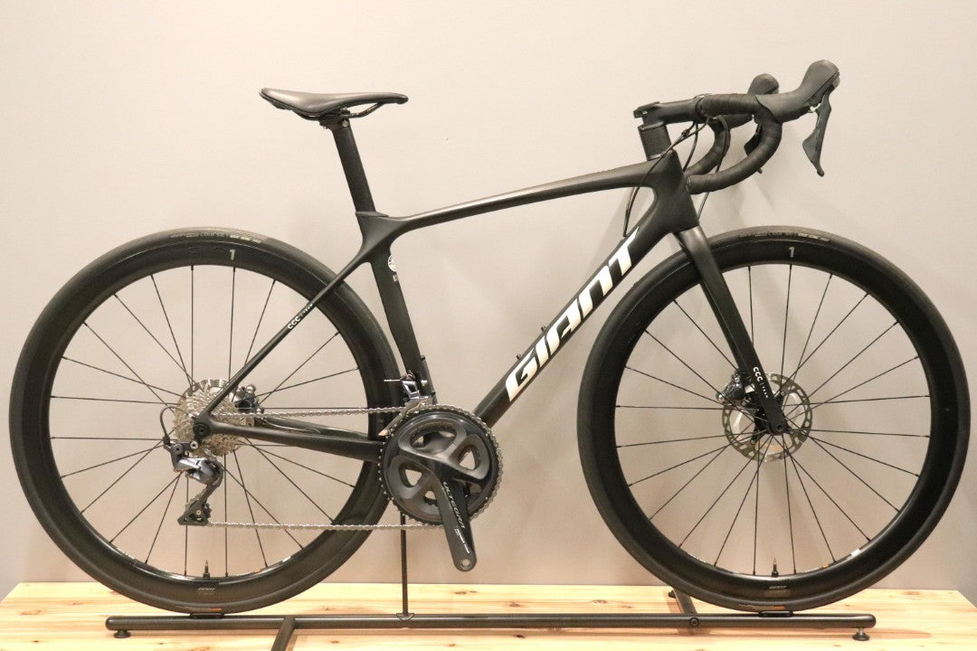ジャイアント GIANT TCR ADVANCED PRO TEAM DISC 2021モデル Sサイズ