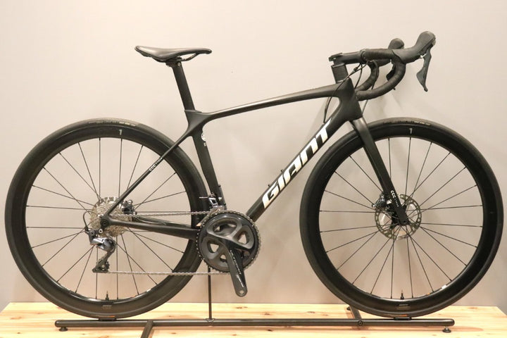 ジャイアント GIANT TCR ADVANCED PRO TEAM DISC 2021モデル Sサイズ シマノ アルテグラ R8020 11S カーボン ロードバイク 【仙台店】