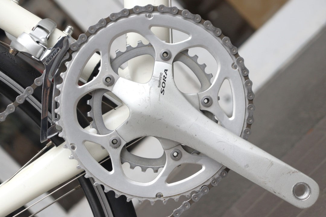 スペシャライズド SPECIALIZED アレー スポーツ Allez SPORT 2010モデル 49サイズ シマノ ソラ 3400 MIX 9S アルミ ロードバイク 【横浜店】