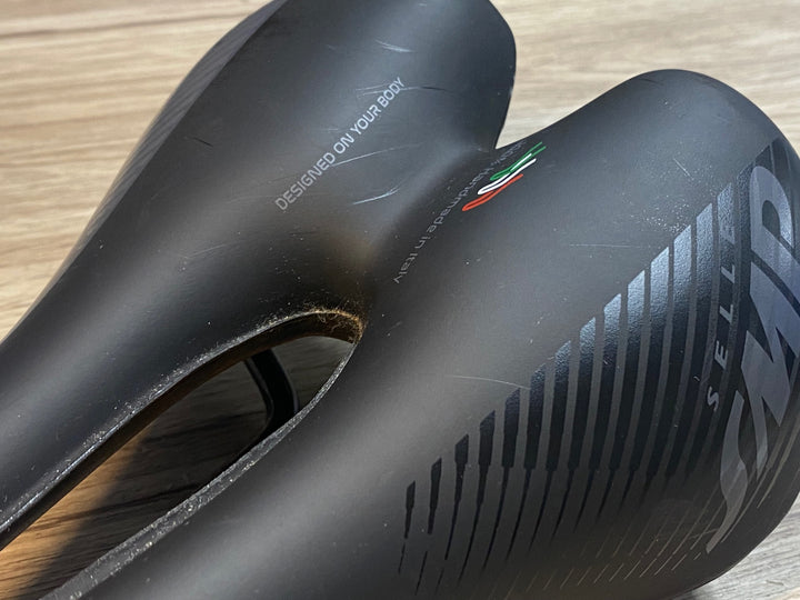 JO485 SELLE SMP エクストラ EXTRA サドル 黒 クロモリレール