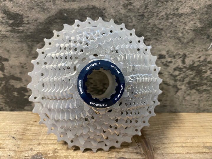 KK874 シマノ SHIMANO CS-HG800-11 スプロケット 11-34T 11S