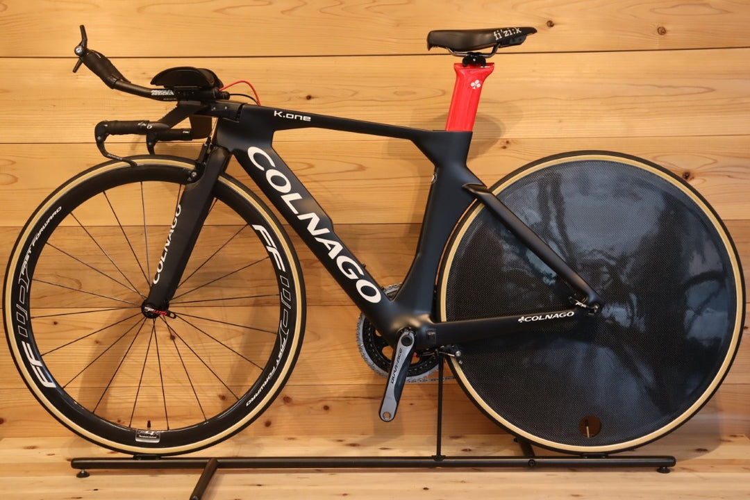 コルナゴ COLNAGO K-ONE 2018モデル XSサイズ シマノ デュラエース アルテグラMIX 11S カーボン タイムトライアル TTバイク 【千葉店】