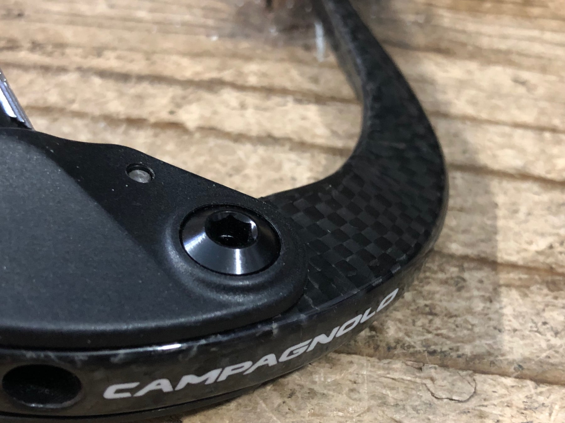 JW675 カンパニョーロ CAMPAGNOLO BL15-TTCG バーエンド ブレーキ