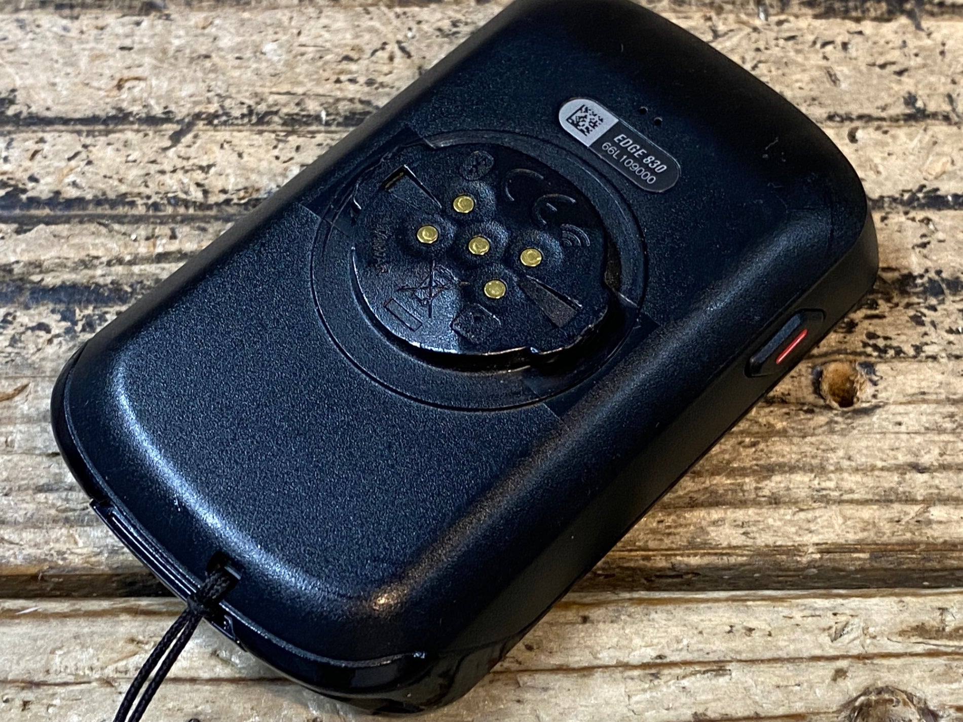 GARMIN ガーミン edge830 センサー全て付属 【公式通販】