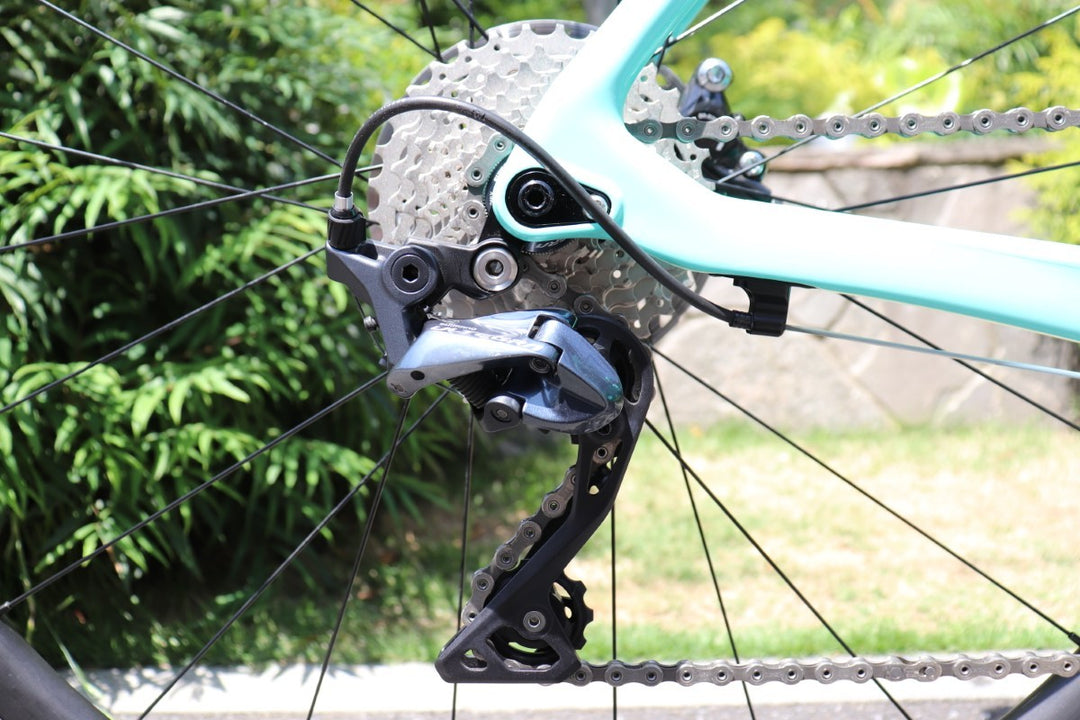 ビアンキ Bianchi オルトレ Oltre XR3 DISC 2020 53サイズ シマノ アルテグラ MIX 11S カーボン ロードバイク 【さいたま浦和店】