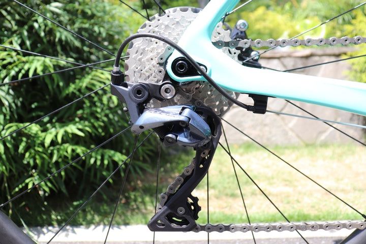 ビアンキ Bianchi オルトレ Oltre XR3 DISC 2020 53サイズ シマノ アルテグラ MIX 11S カーボン ロードバイク 【さいたま浦和店】