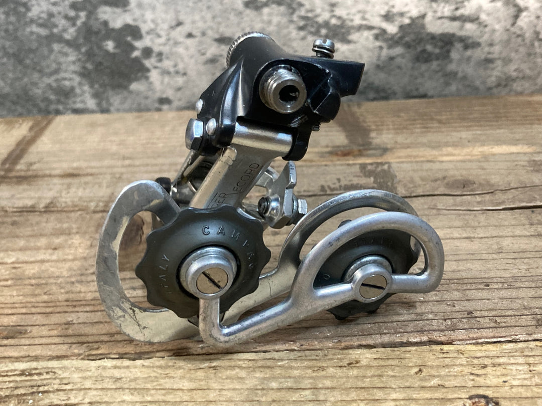 KH589 カンパニョーロ Campagnolo スーパーレコード SUPER RECORD リアディレイラー 6/7S PAT80