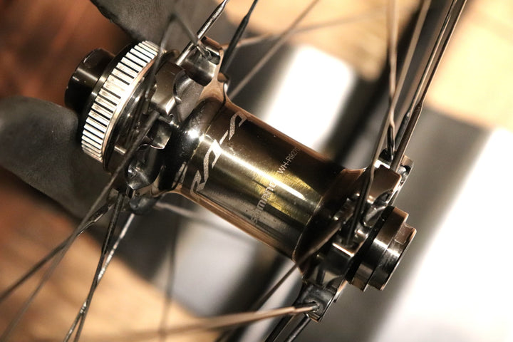 シマノ SHIMANO WH-R9270-C36-TL カーボン チューブレス フロントホイール 【東京南麻布店】