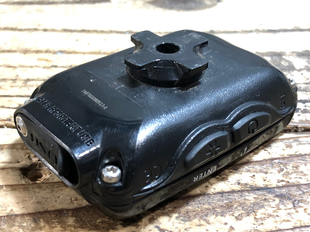 KK458 レザイン LEZYNE MACRO PLUS サイクルコンピューター 黒