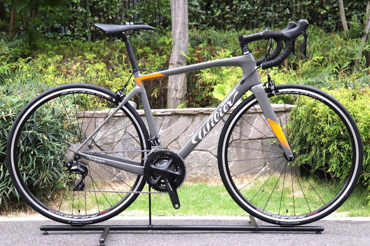 ウィリエール WILIER グランツーリズモ GranTurismo R Team LE 2024年モデル Mサイズ シマノ 105 R7000 11s カーボン ロードバイク 【さいたま浦和店】