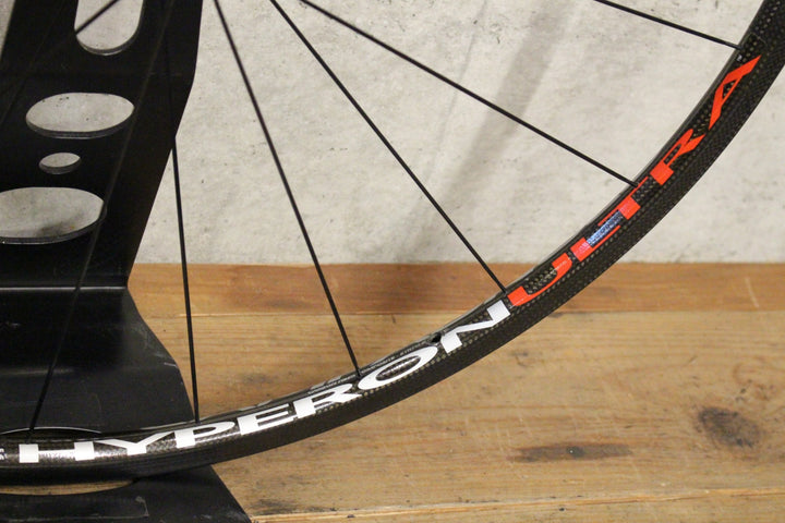 カンパニョーロ CAMPAGNOLO ハイペロン ウルトラ HYPERON ULTRA カーボン クリンチャー ホイール フロントのみ  【福岡店】