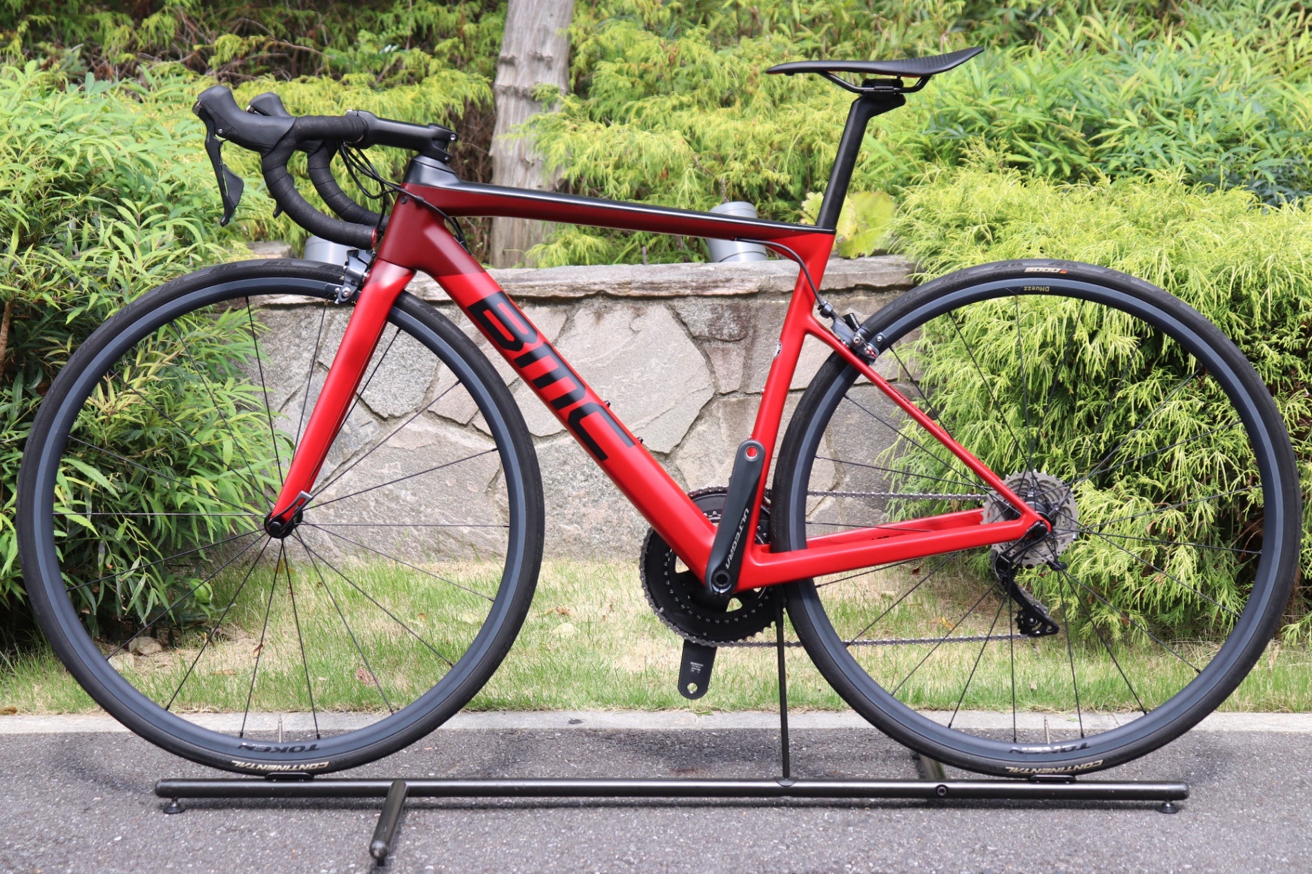 BMC SLR02 アルテグラ 総額70万超 フルカーボン カーボンディープリム