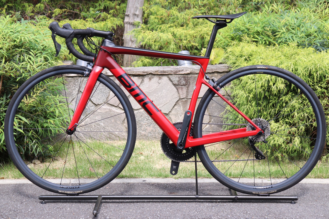 BMC チームマシン TEAMMACHINE SLR02 TWO シマノ アルテグラ R8000 11S カーボン ロードバイク 【さいたま浦和店】