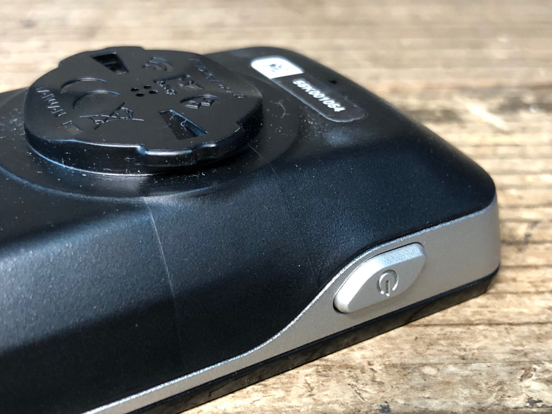 IT730 ガーミン GARMIN EDGE 820 サイクルコンピューター スピード ケイデンス センサー付 ※接続不良の為ジャンク