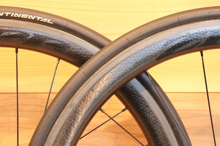 ジップ ZIPP 303 ファイアクレスト FIRECREST カーボン チューブラー ホイールセット シマノ12S/11S 【千葉店】