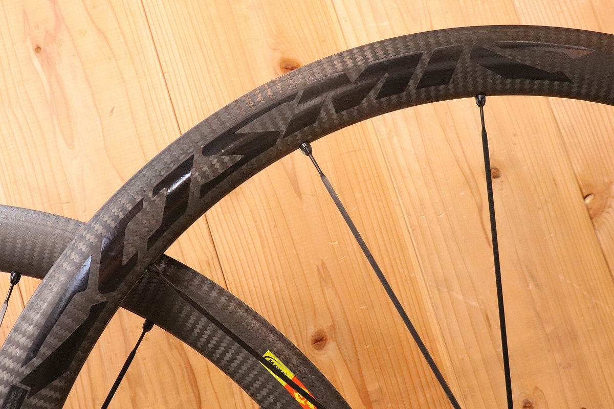 マヴィック MAVIC コスミック COSMIC CARBON 40 アルミ/カーボン