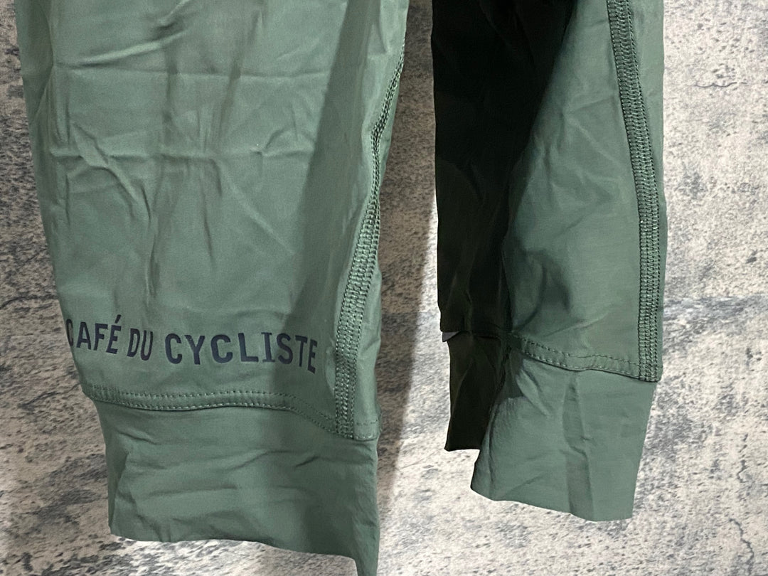 JY619 カフェドシクリステ CAFE DU CYCLISTE MARINETTE ビブショーツ オリーブ M