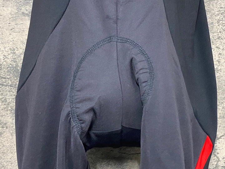KG694 カステリ CASTELLI SORPASSO ROS BIBTIGHT ビブタイツ 黒 L