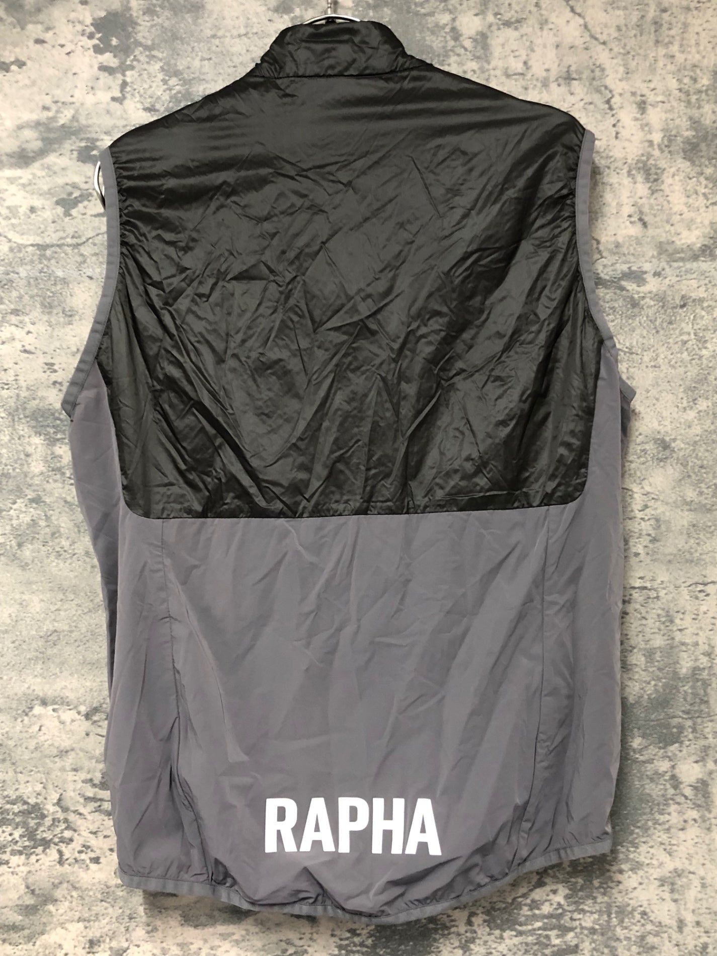 JF370 ラファ Rapha PRO TEAM INSULATED GILET サイクルベスト ジレ 茶