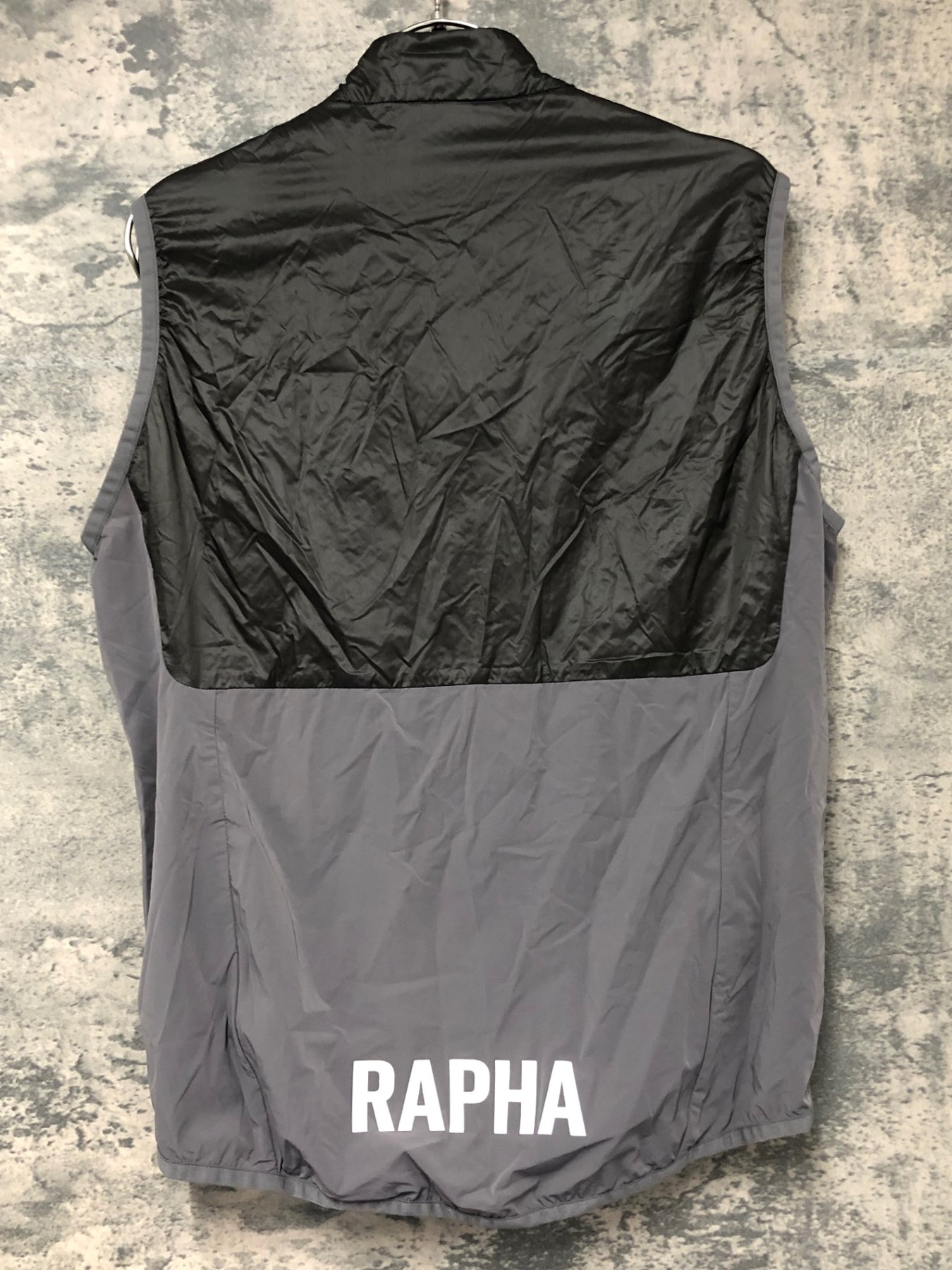 JF370 ラファ Rapha PRO TEAM INSULATED GILET サイクルベスト ジレ 茶