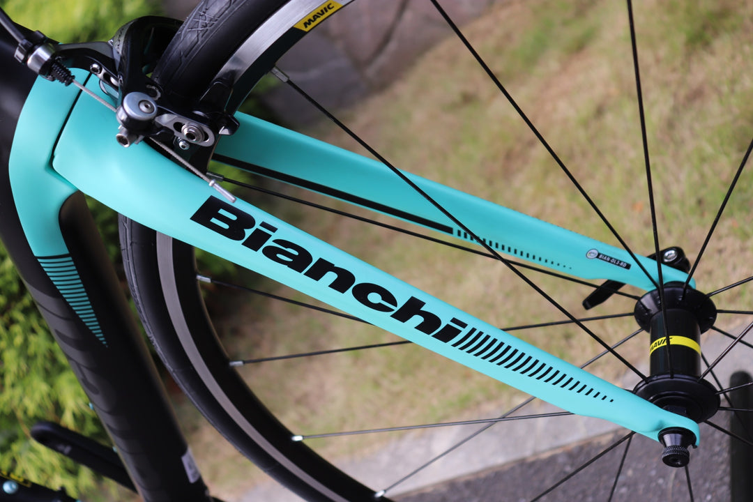 ビアンキ BIANCHI オルトレ OLTRE XR3 2018年 55サイズ シマノ アルテグラ R8000 MIX 11S カーボン ロードバイク 【さいたま浦和店】
